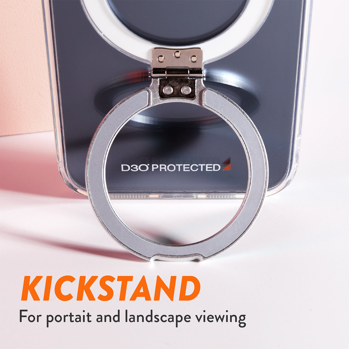 EFM Alta Case Armour with D3O BIO - For iPhone 15 Pro Max