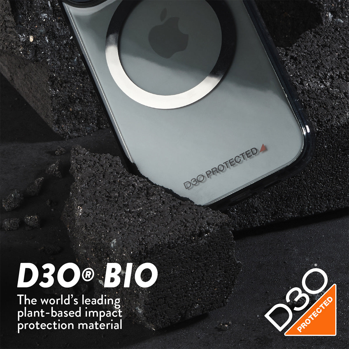 EFM Volta Case Armour with D3O BIO - For iPhone 15 Plus