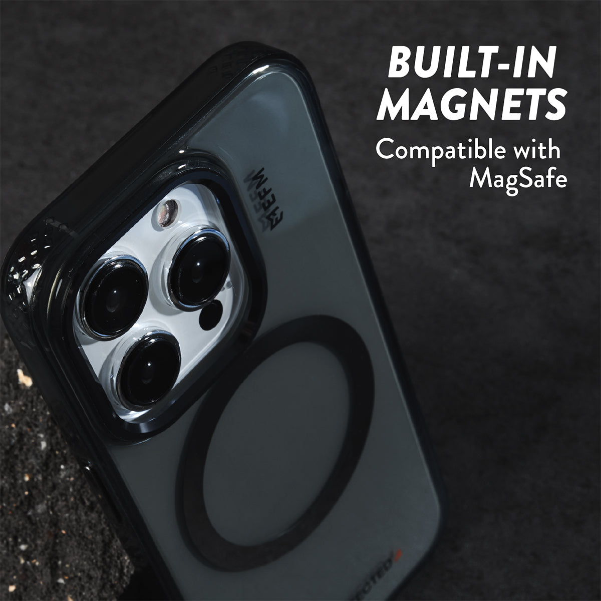 EFM Volta Case Armour with D3O BIO - For iPhone 15 Pro Max