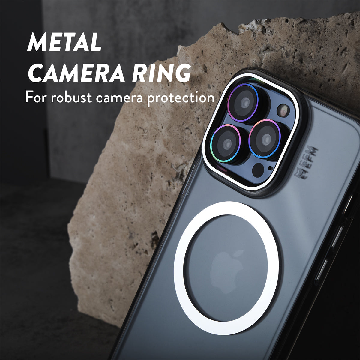 EFM Volta Case Armour with D3O BIO - For iPhone 15 Pro