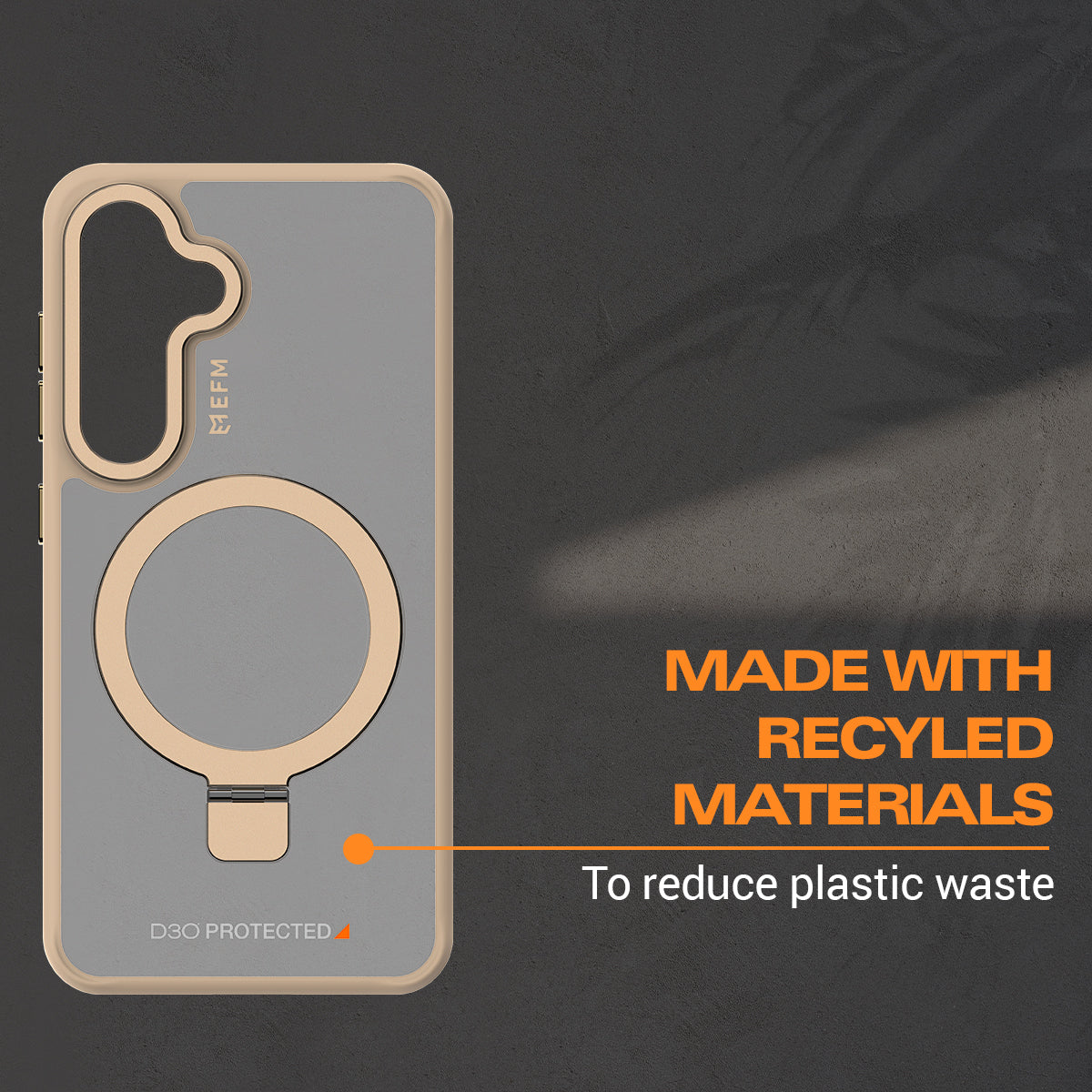 EFM Alta Case Armour with D3O BIO - For Samsung Galaxy S24