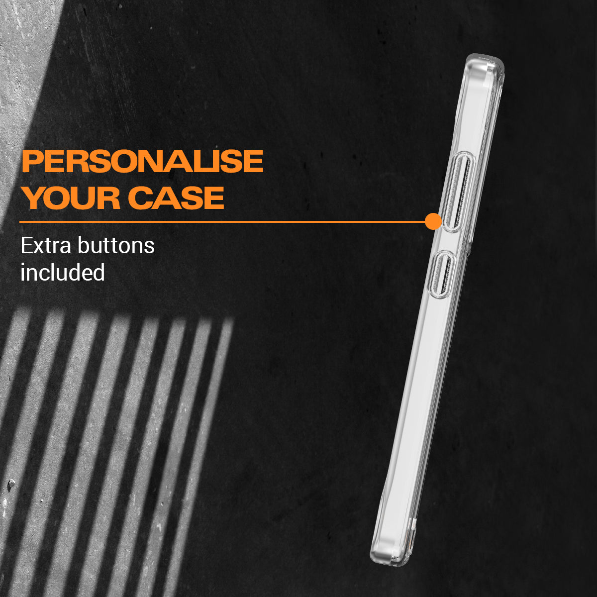 EFM Aspen Case Armour with D3O BIO - For Samsung Galaxy S24+