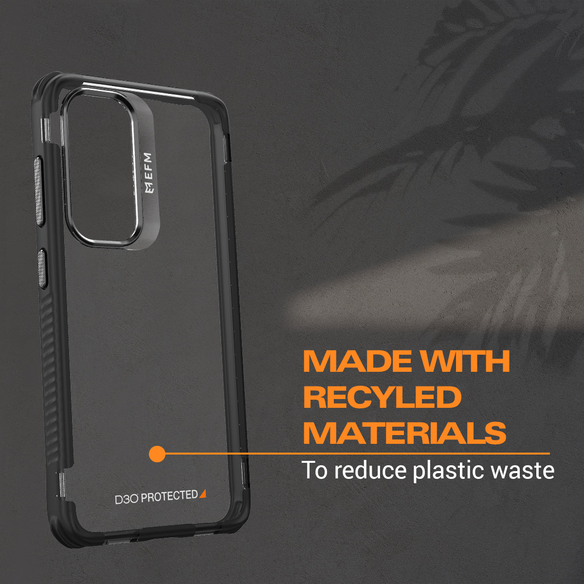 EFM Cayman Case Armour with D3O BIO - For Samsung Galaxy S24+