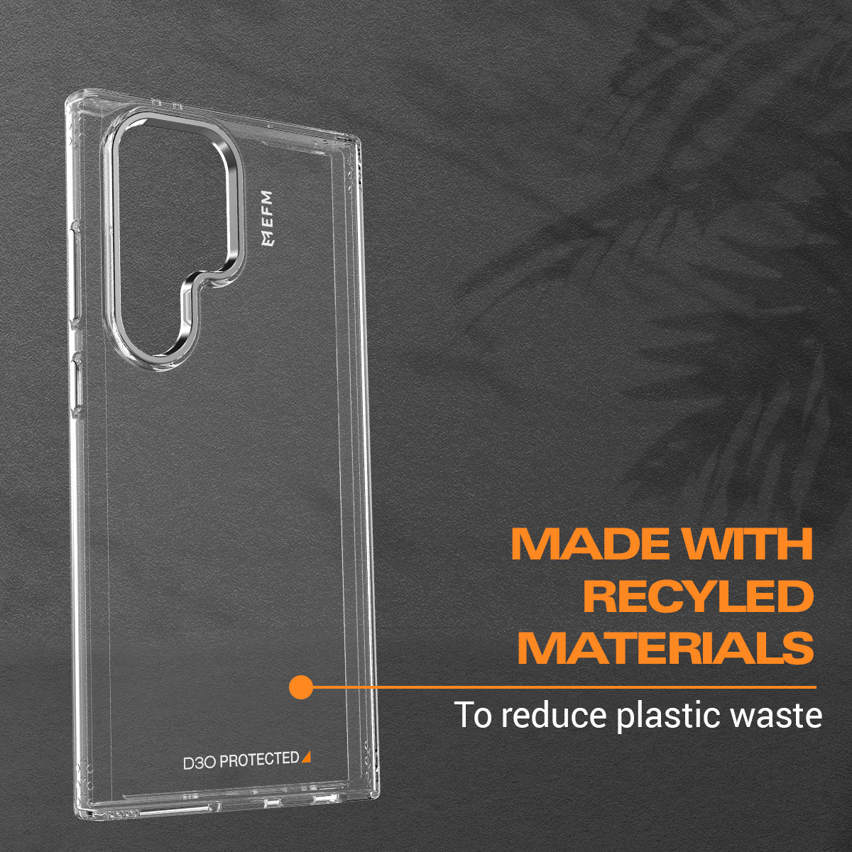 EFM Volta Case Armour with D3O BIO - For Samsung Galaxy S24 Ultra