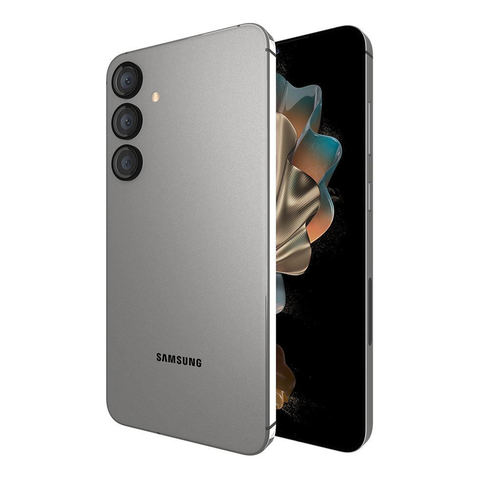 Case-Mate Aluminum Ring Lens Protector - For Samsung Galaxy S24+ - Black