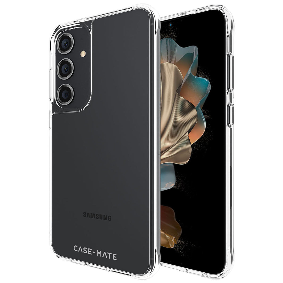 Case-Mate Tough Case - For Samsung Galaxy S24+ - Clear