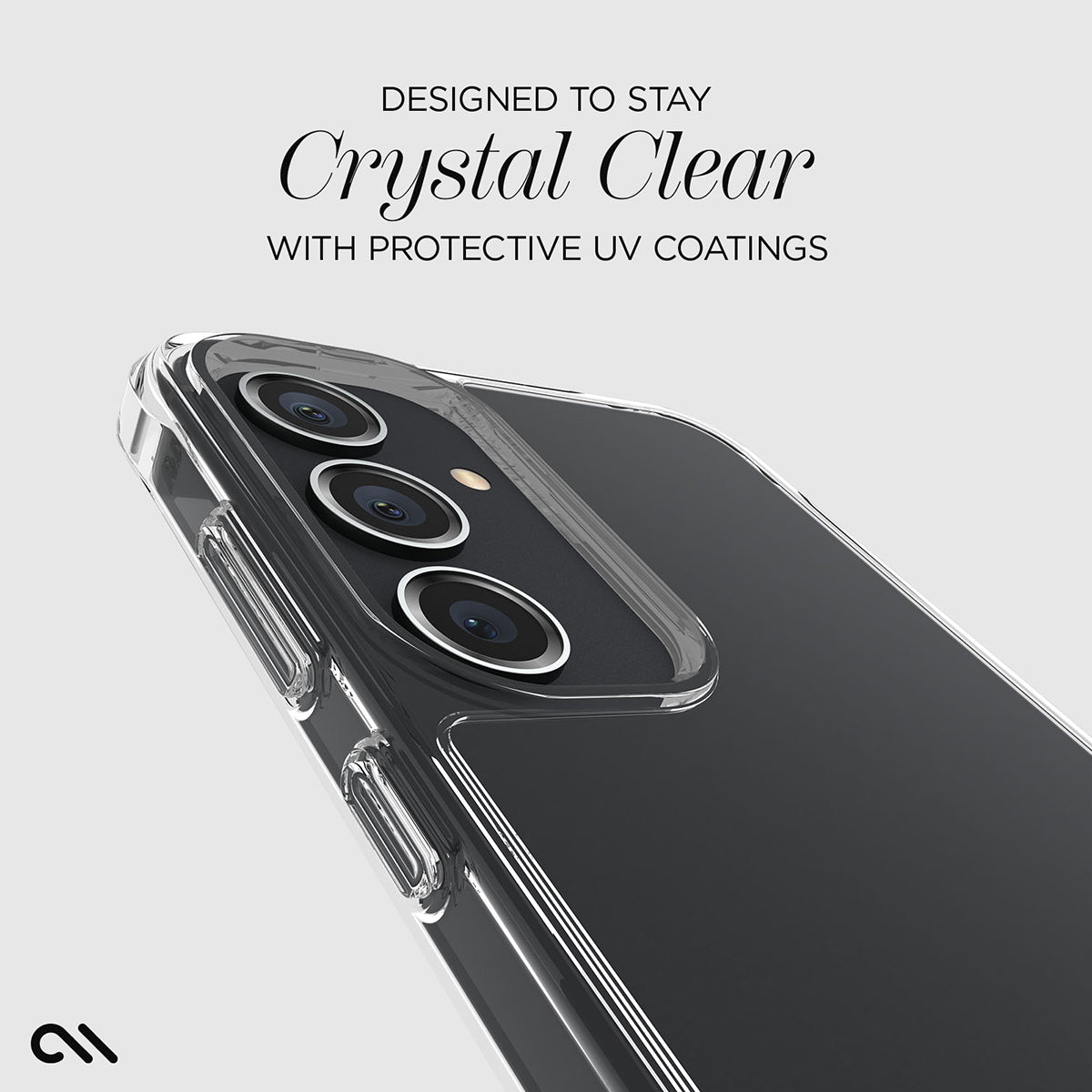 Case-Mate Tough Case - For Samsung Galaxy S24+ - Clear