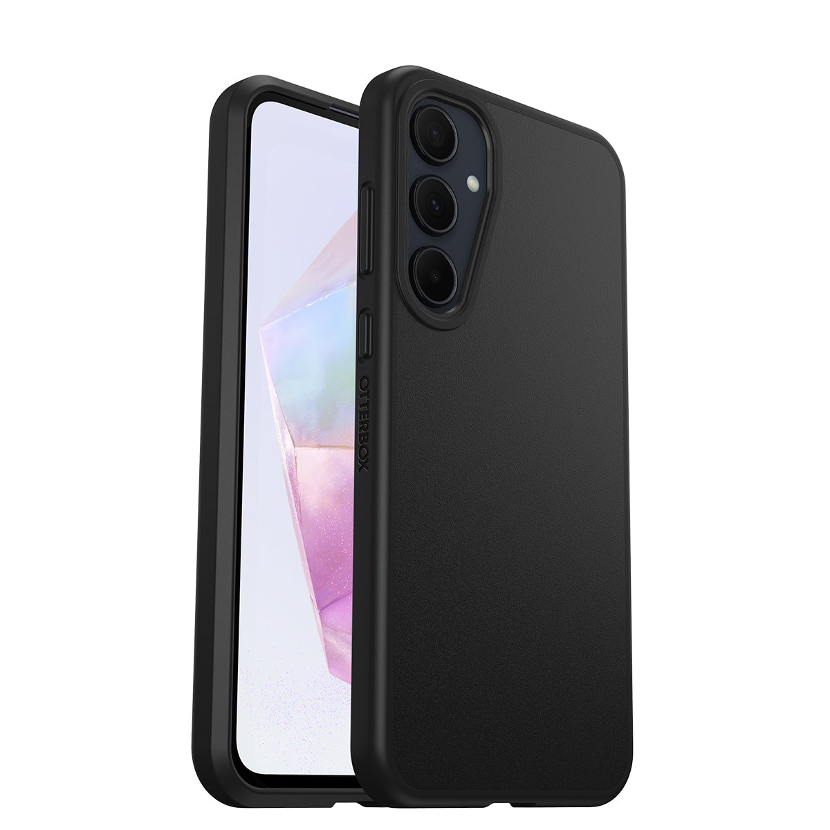 Otterbox React Case - for Samsung Galaxy A35 - Black