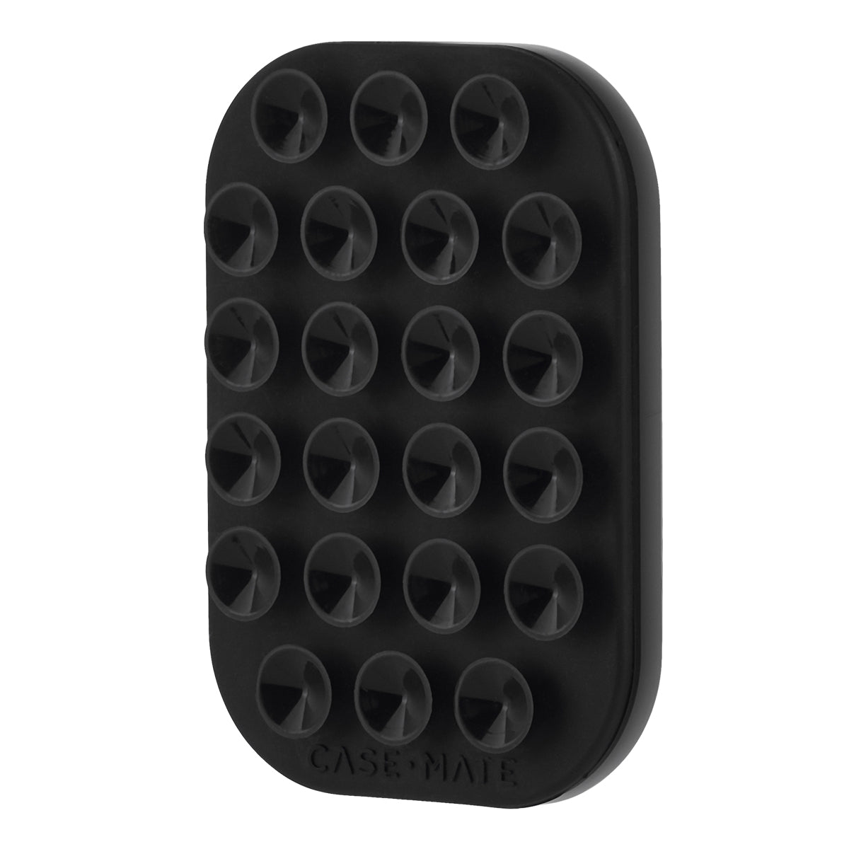 Case-Mate Stick It!  - MagSafe Suction Phone Mount - Midnight Black