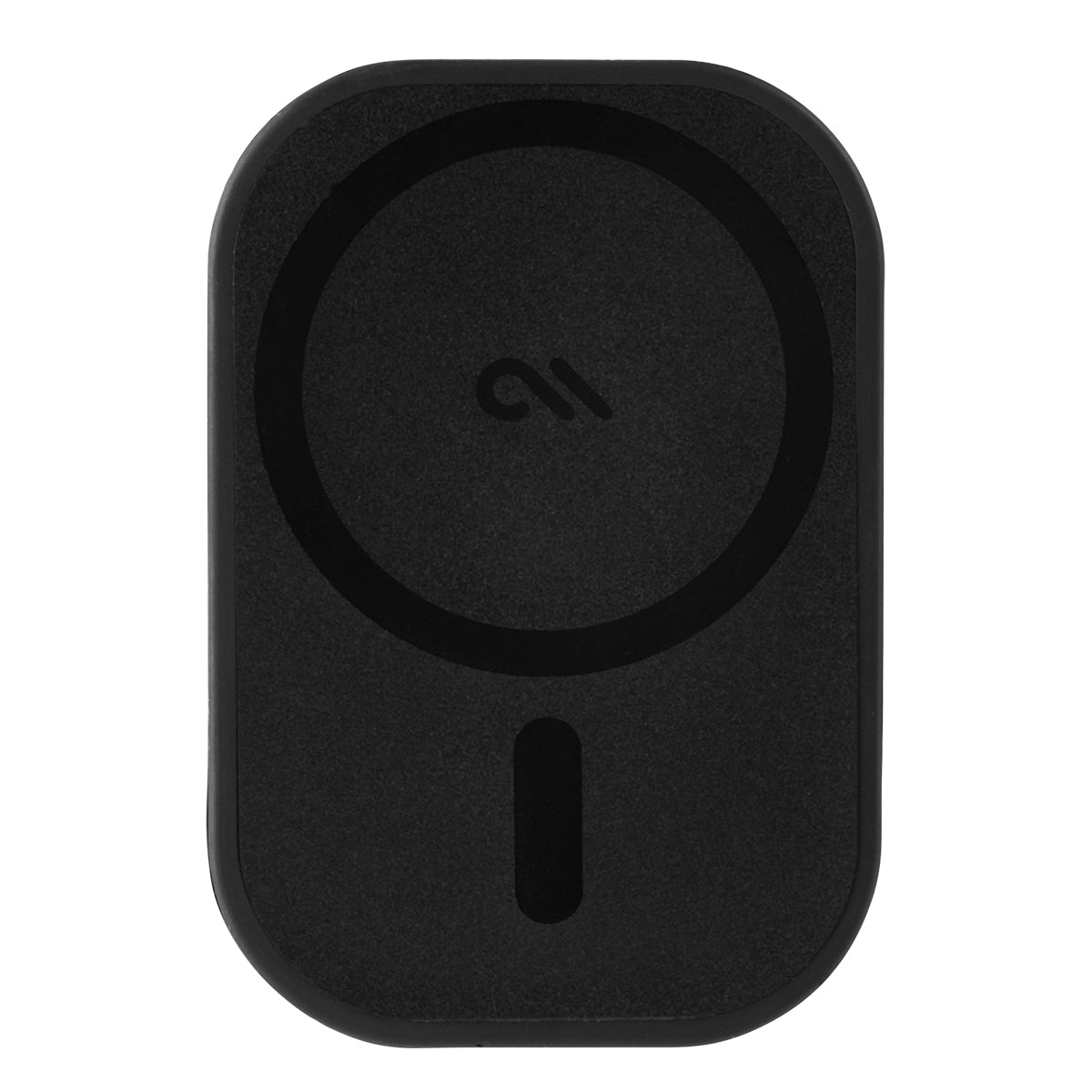 Case-Mate Stick It!  - MagSafe Suction Phone Mount - Midnight Black