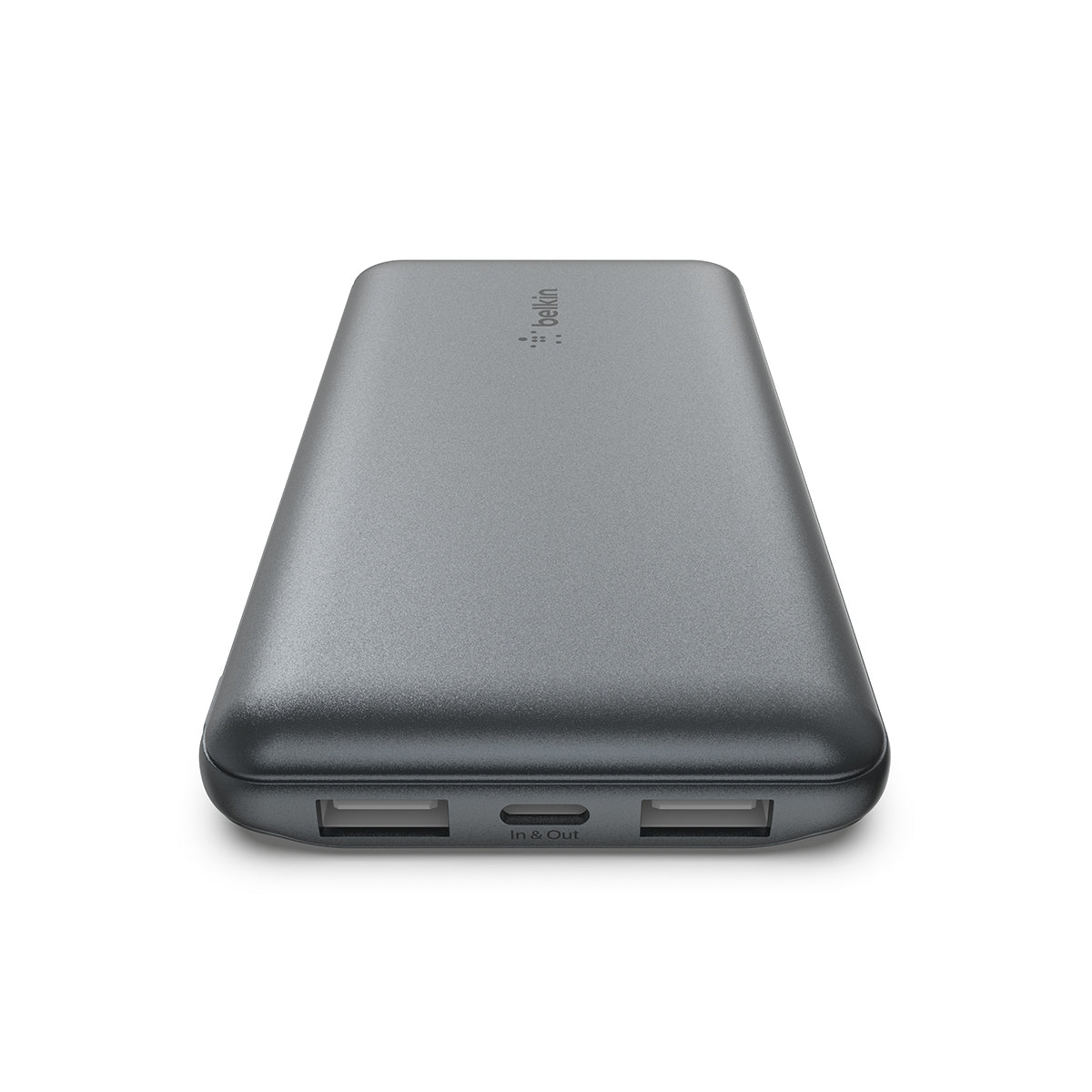 Belkin Boostcharge Power Bank - 10k 15W Space Grey