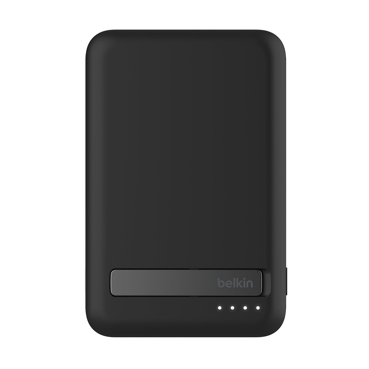 Belkin BoostCharge Pro  5KmAh - Magnetic Wireless Power Bank with 15W PD - Black