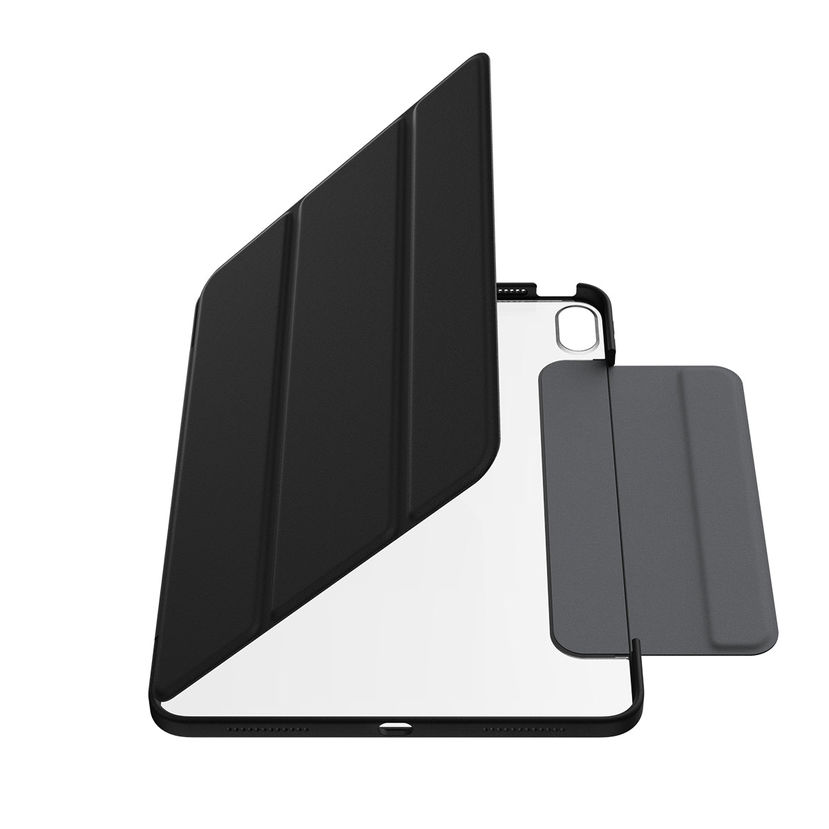 OtterBox Symmetry Folio Case - For iPad Air (M3/M2) 11" - Black