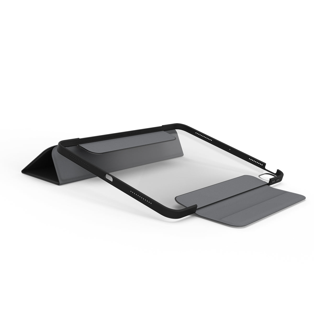 OtterBox Symmetry Folio Case - For iPad Air (M3/M2) 11" - Black