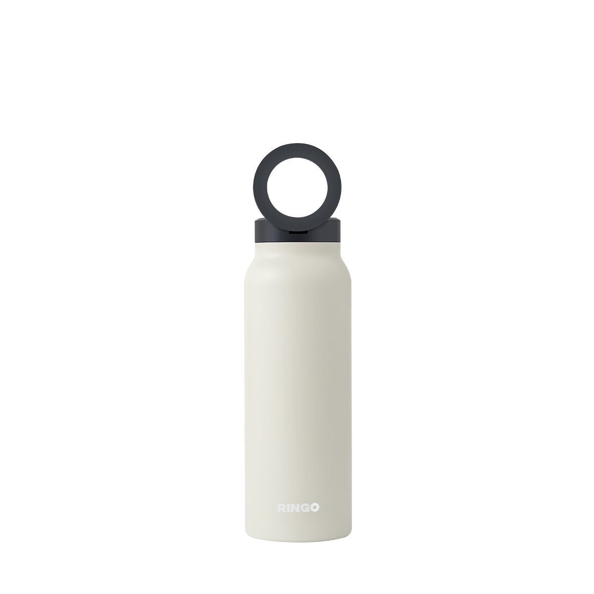 Ringo Water Bottle - with Magnetic Phone Mount - Ivory 710ml (24oz)