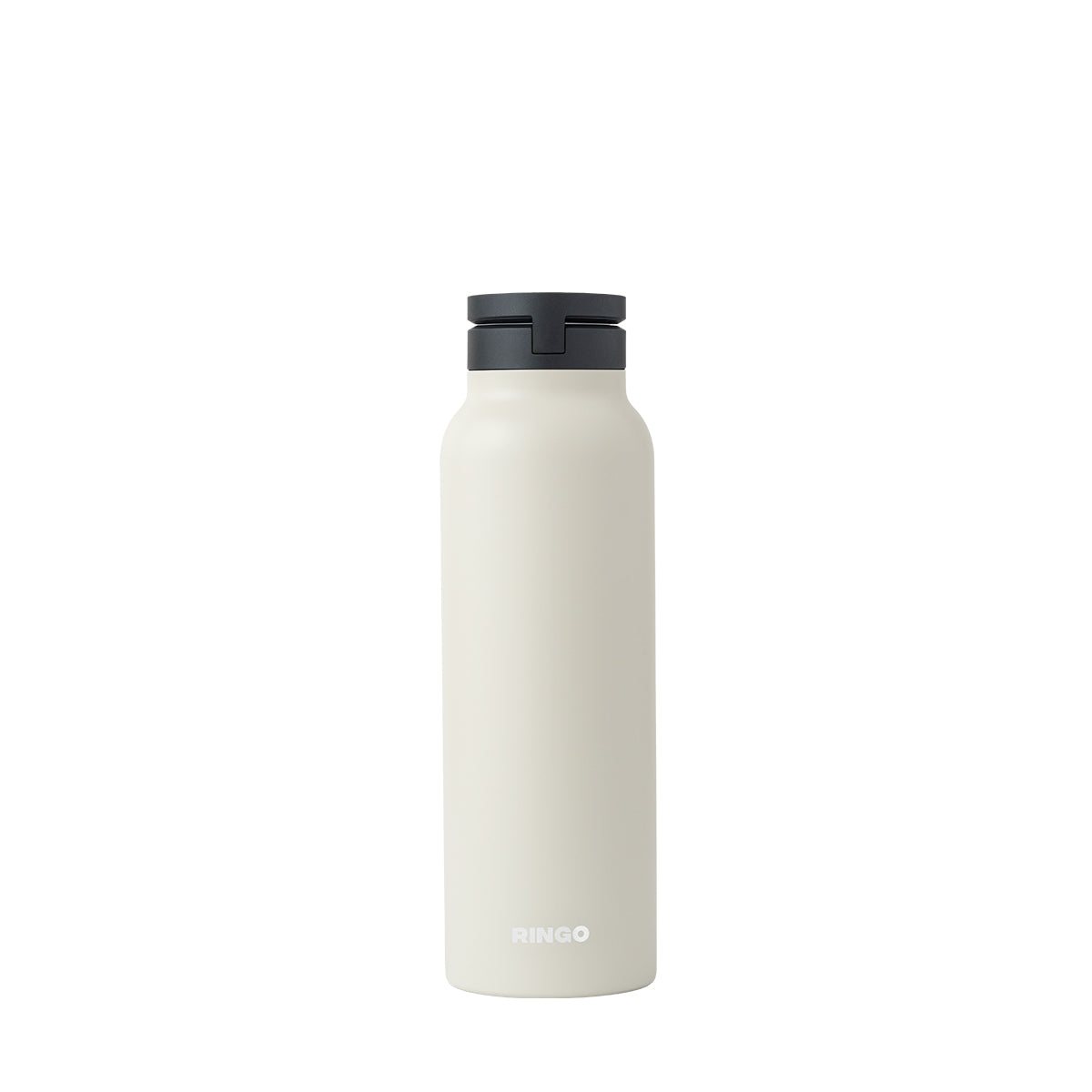 Ringo Water Bottle - with Magnetic Phone Mount - Ivory 950ml (32oz)