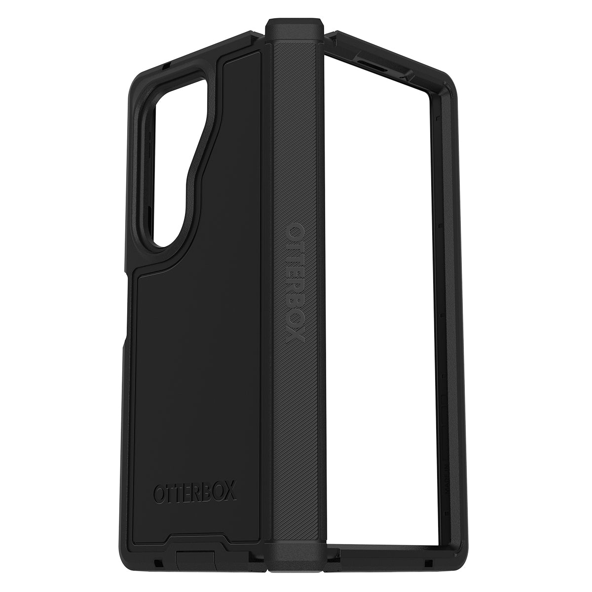 OtterBox Defender XT Case - For Samsung Galaxy Z Fold6 - Black