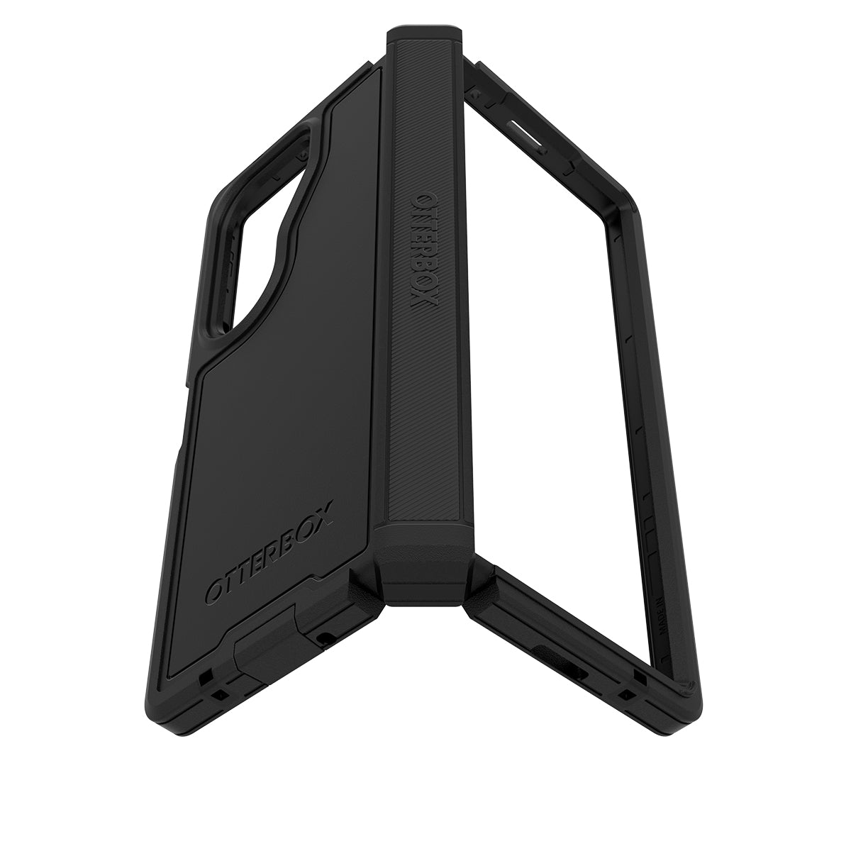 OtterBox Defender XT Case - For Samsung Galaxy Z Fold6 - Black