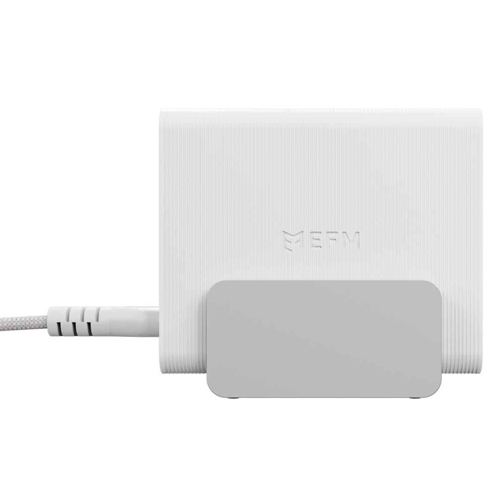 EFM 140W Desktop Power Station - With GaN, Power Delivery 3.1 and PPS