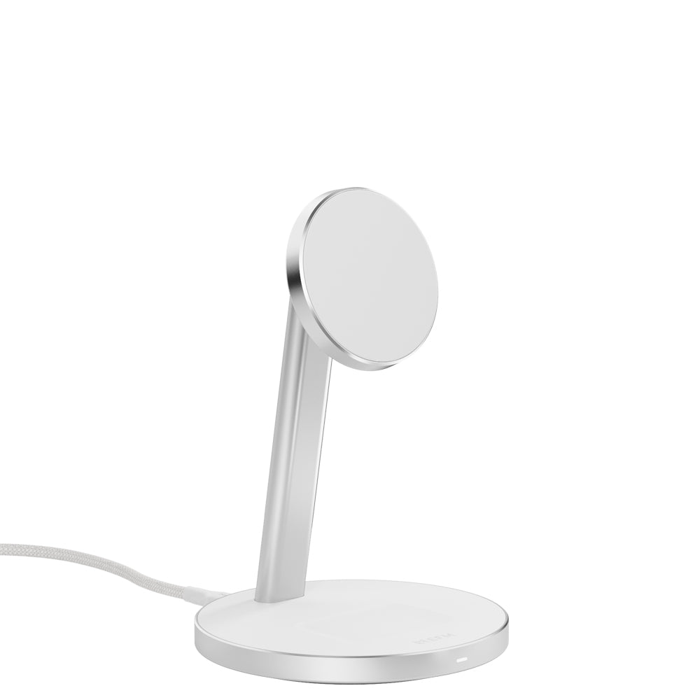 EFM Qi2 15W Duo Wireless Charge Stand - With 20W Power Supply and 1.2M Cable