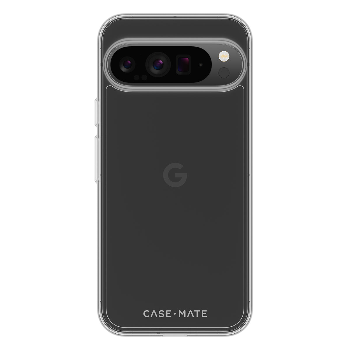 Case-Mate Tough Case - For Google Pixel 9 Pro XL - Clear