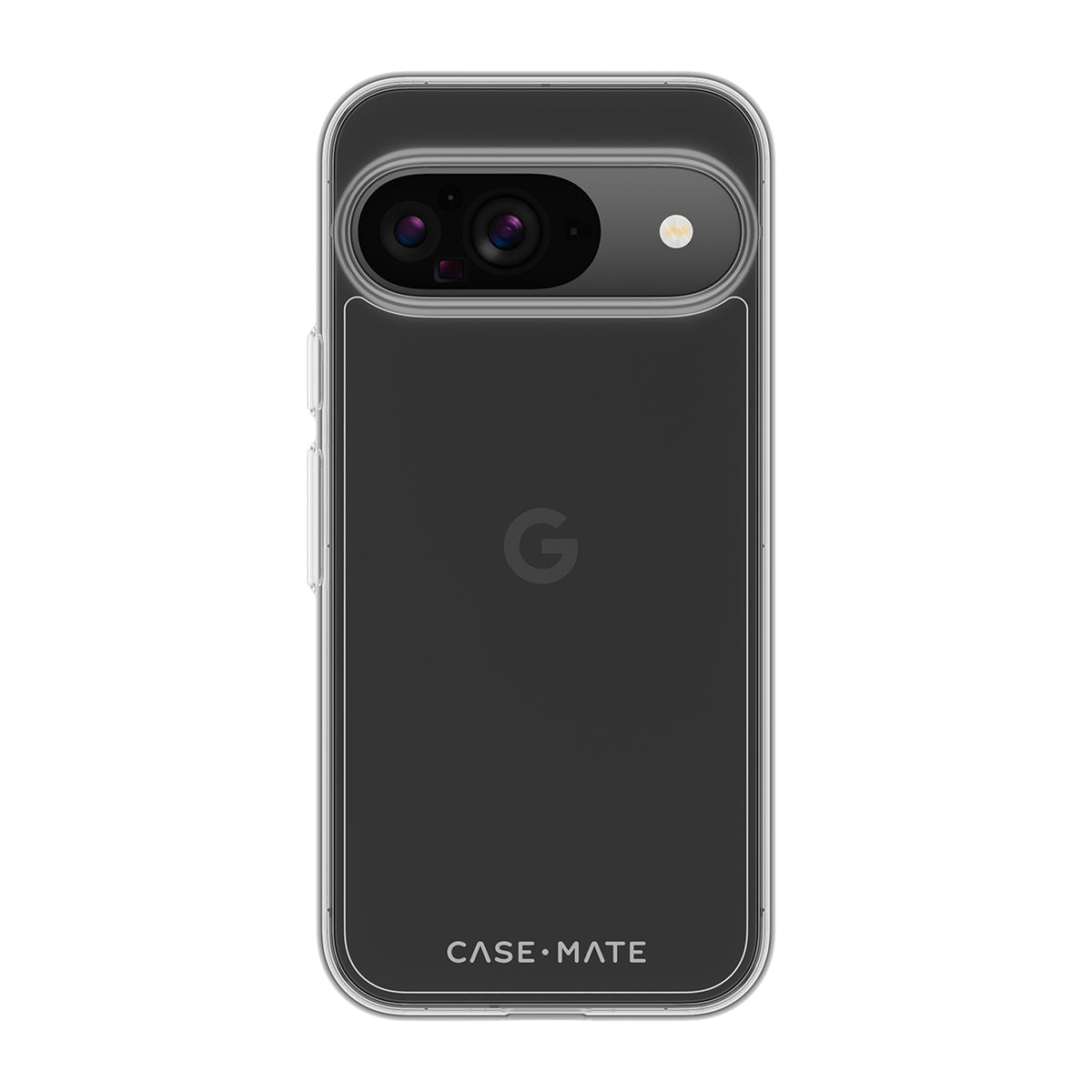 Case-Mate Tough Case - For Google Pixel 9/9 Pro - Clear