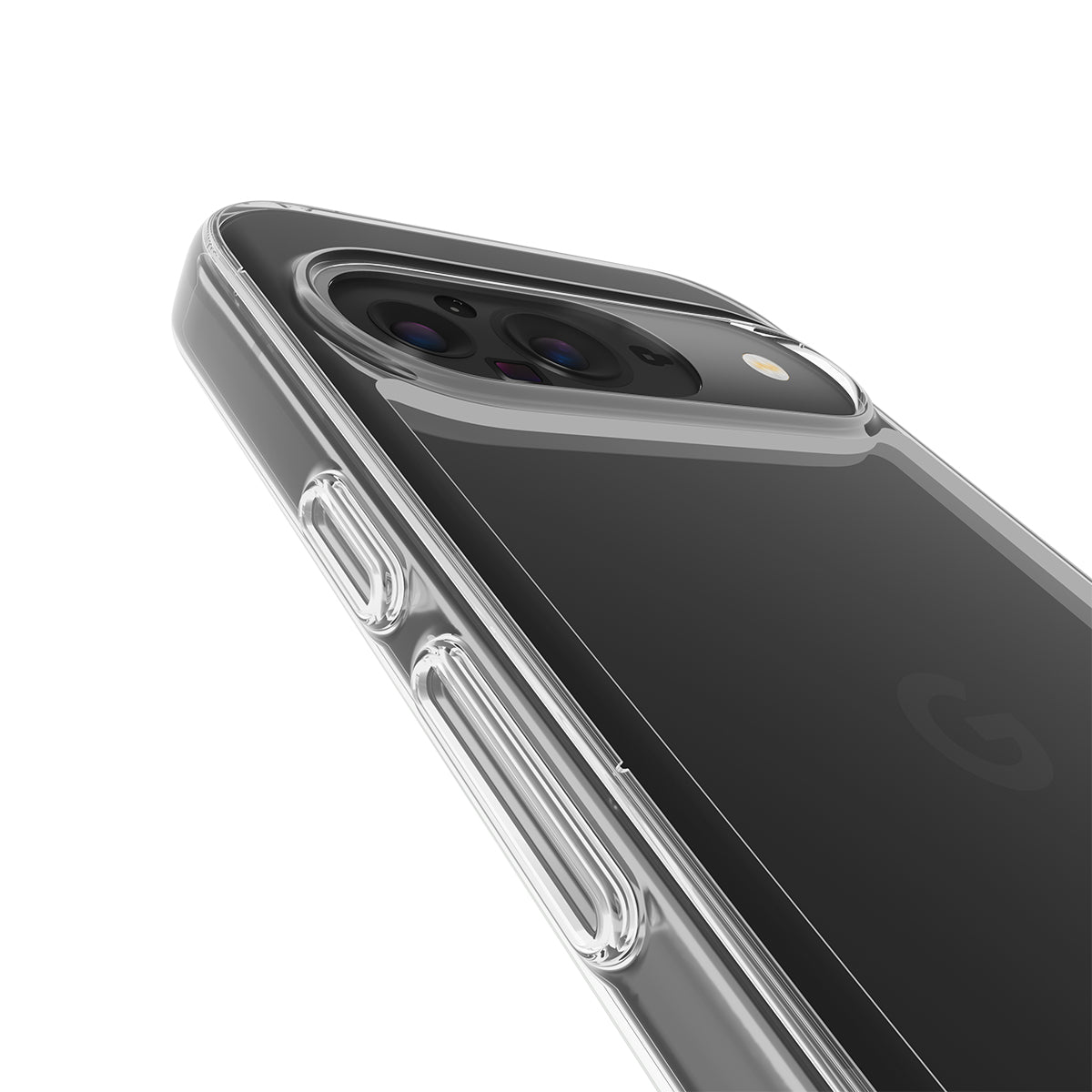 Case-Mate Tough Case - For Google Pixel 9/9 Pro - Clear