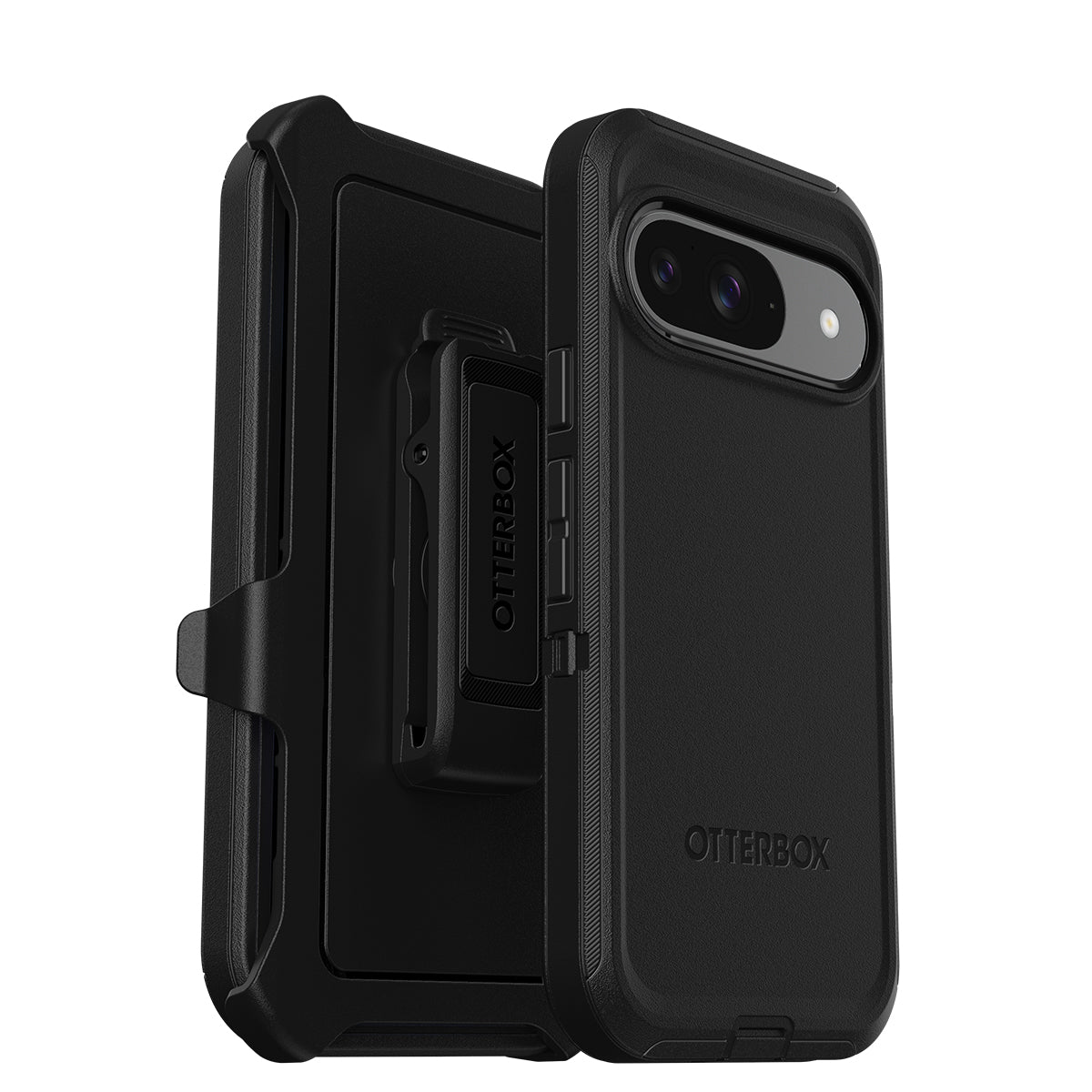 Otterbox Defender Case - For Google Pixel 9/9 Pro - Black