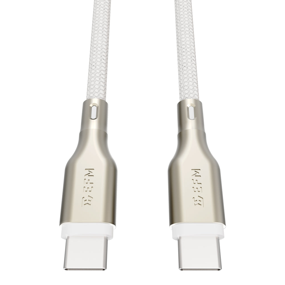 EFM USB-C to USB-C 140W Pro Power and Data Cable - With Aramid Fibre Reinforcement 2M