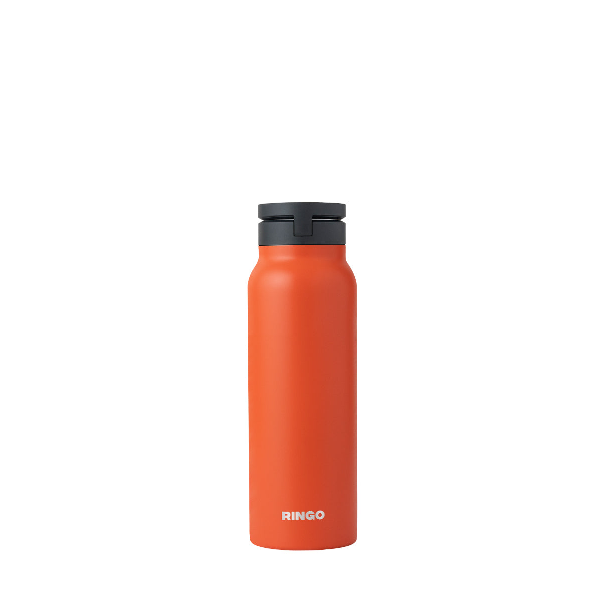 Ringo Water Bottle - with Magnetic Phone Mount - Orange 950ml (32oz)