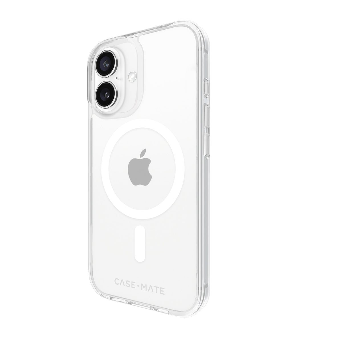 Case-Mate Tough MagSafe Case - For iPhone 16 - Clear