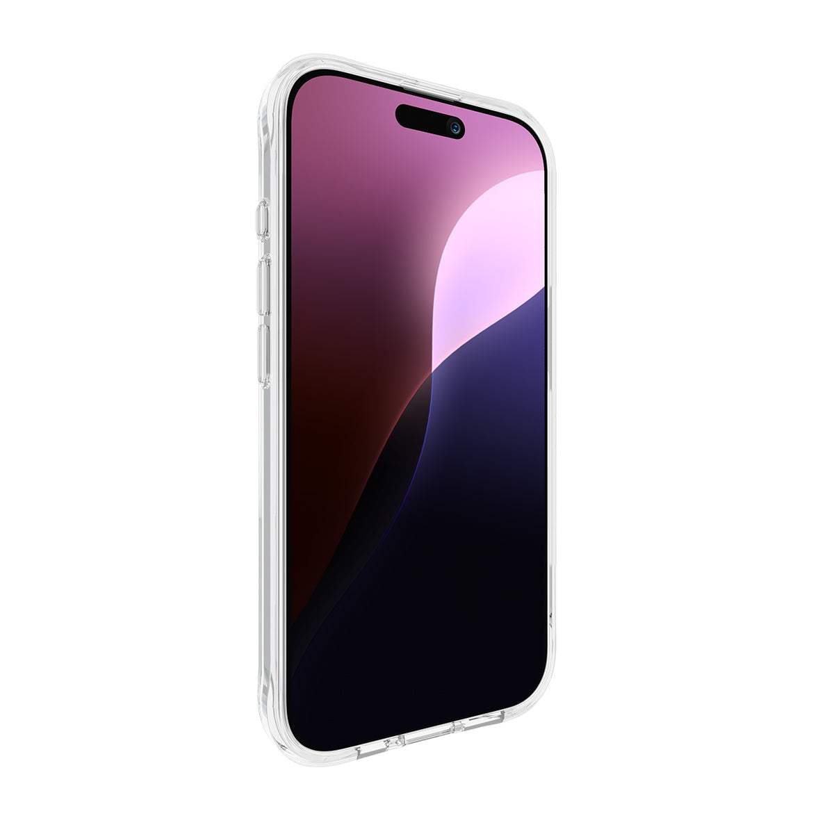 Case-Mate Tough MagSafe Case - For iPhone 16 - Clear