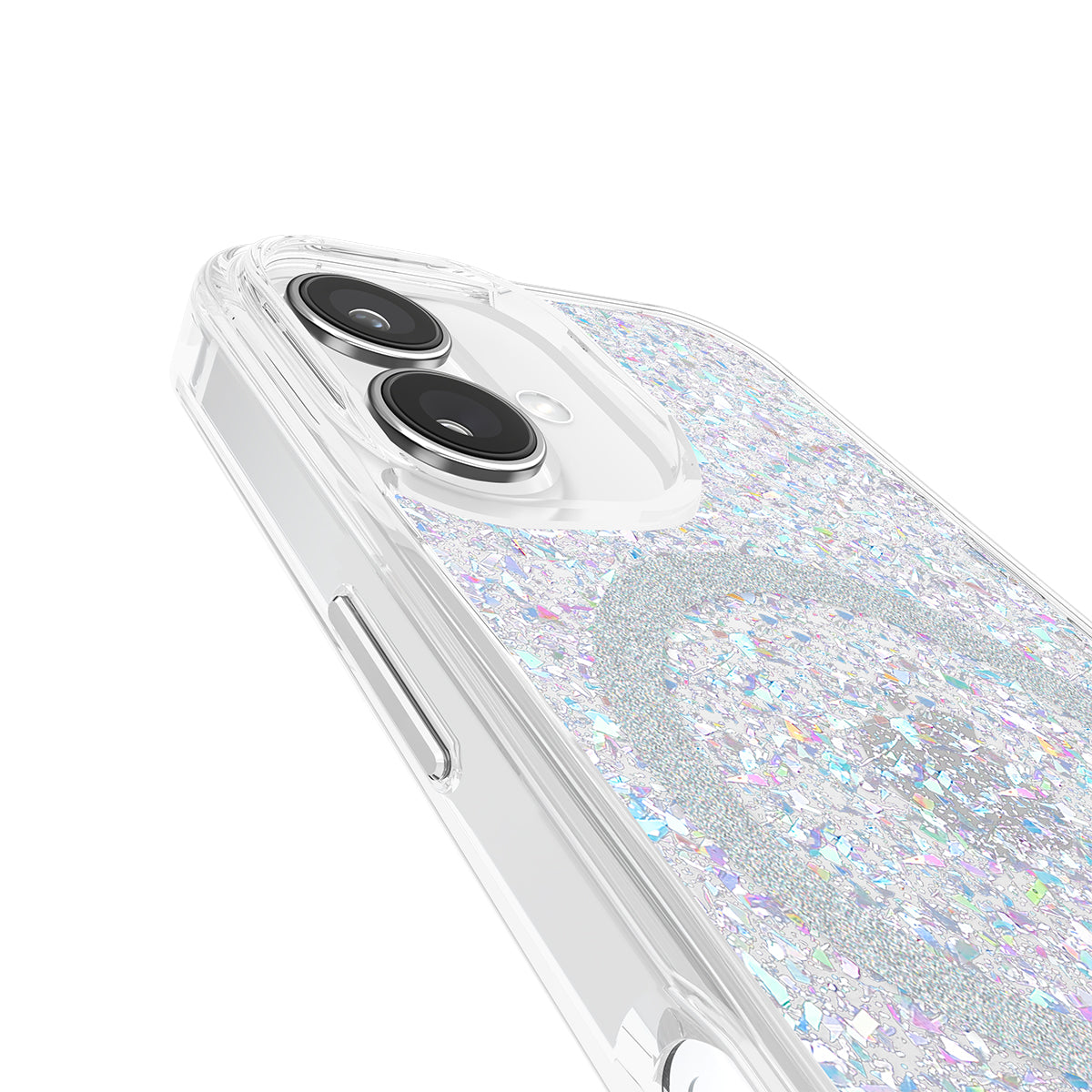 Case-Mate Twinkle MagSafe Case - For iPhone 16 - Disco