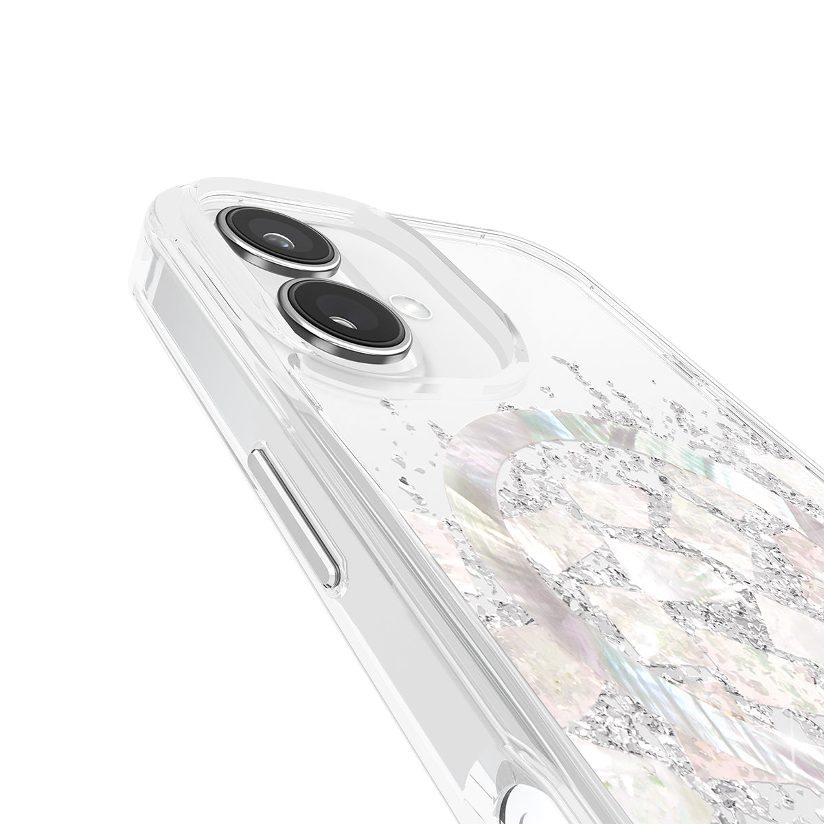 Case-Mate Karat MagSafe Case - For iPhone 16 - Touch of Pearl