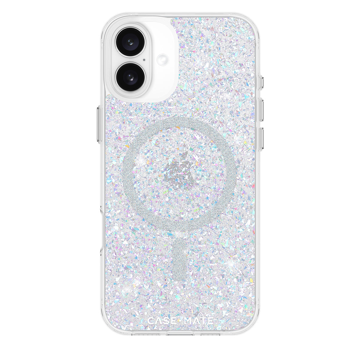 Case-Mate Twinkle MagSafe Case - For iPhone 16 Plus - Disco