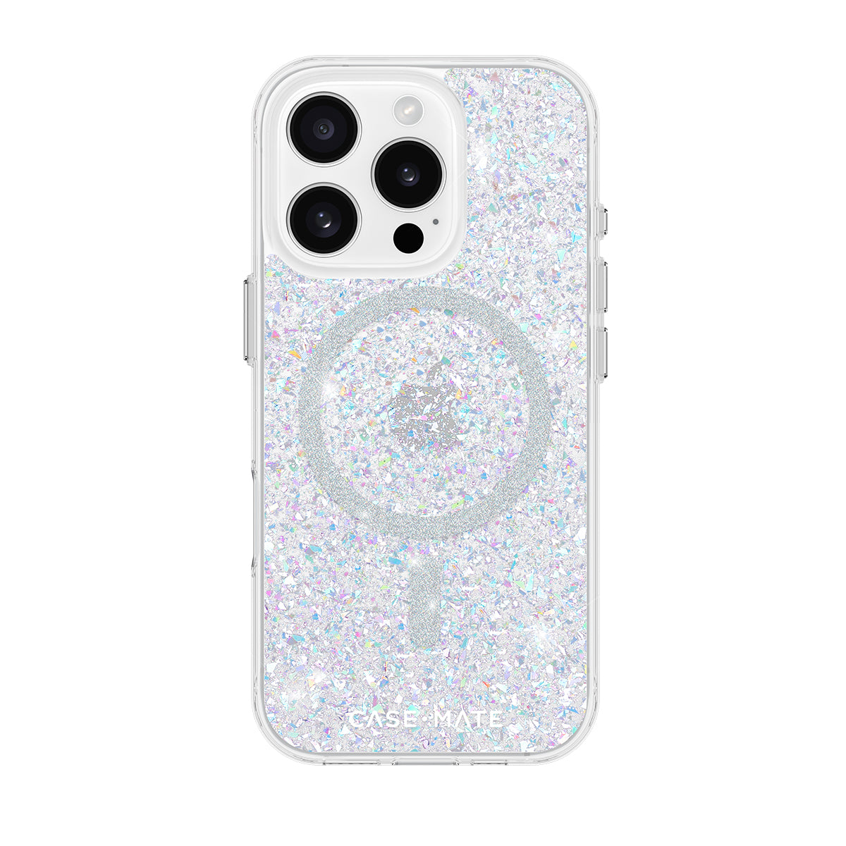 Case-Mate Twinkle MagSafe Case - For iPhone 16 Pro - Disco