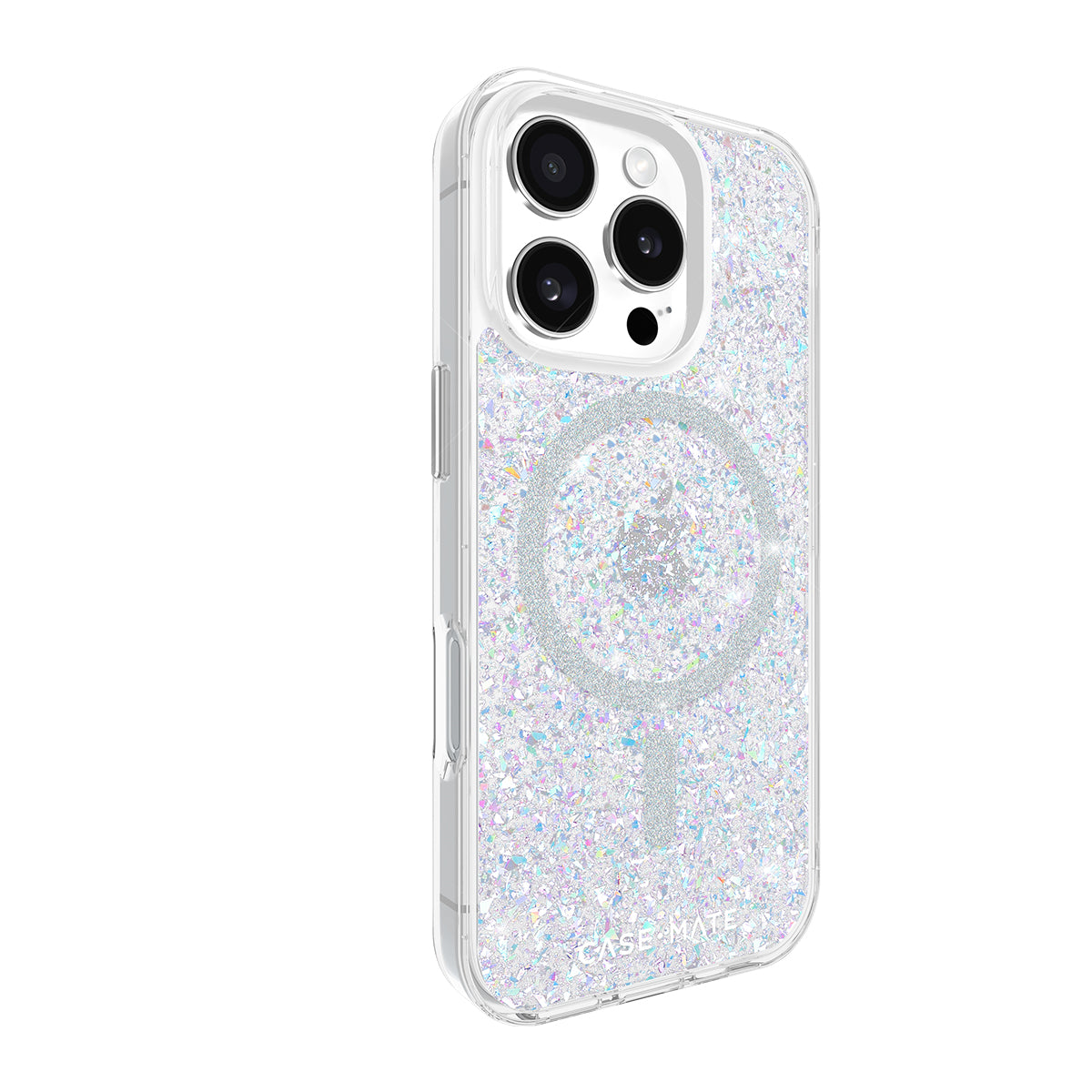 Case-Mate Twinkle MagSafe Case - For iPhone 16 Pro - Disco