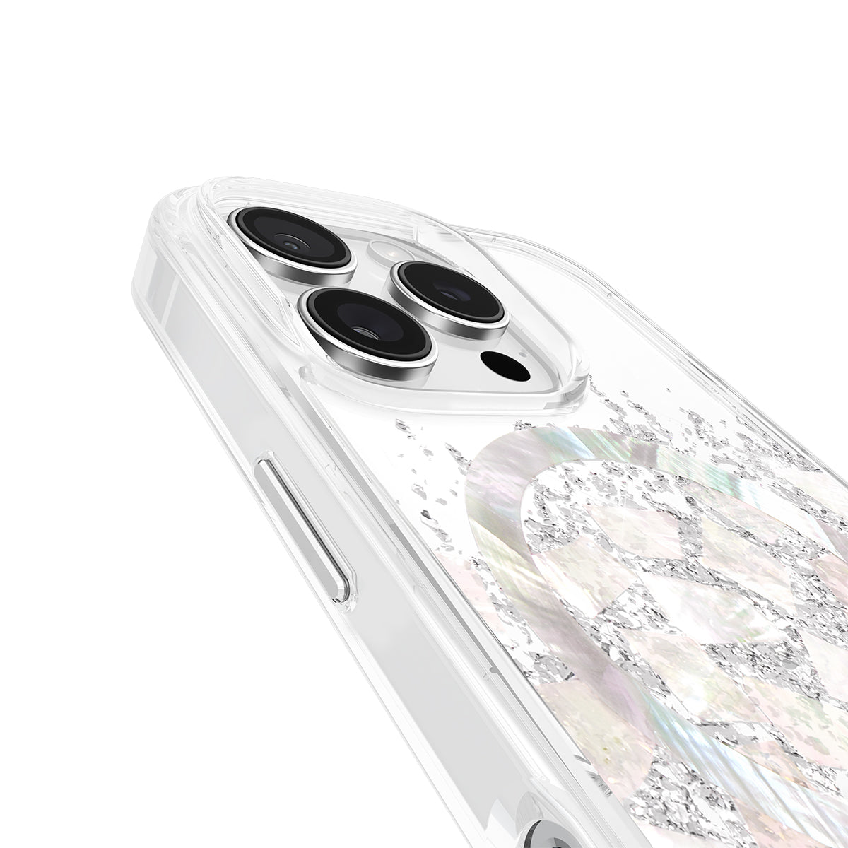 Case-Mate Karat MagSafe Case - For iPhone 16 Pro - Touch of Pearl