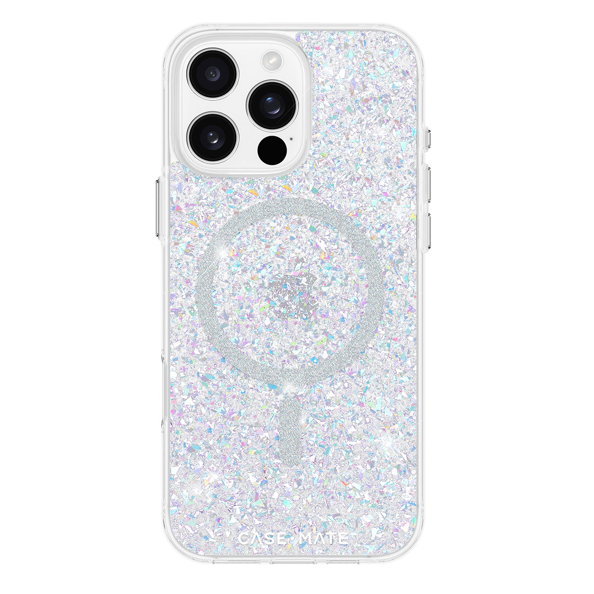 Case-Mate Twinkle MagSafe Case - For iPhone 16 Pro Max - Disco