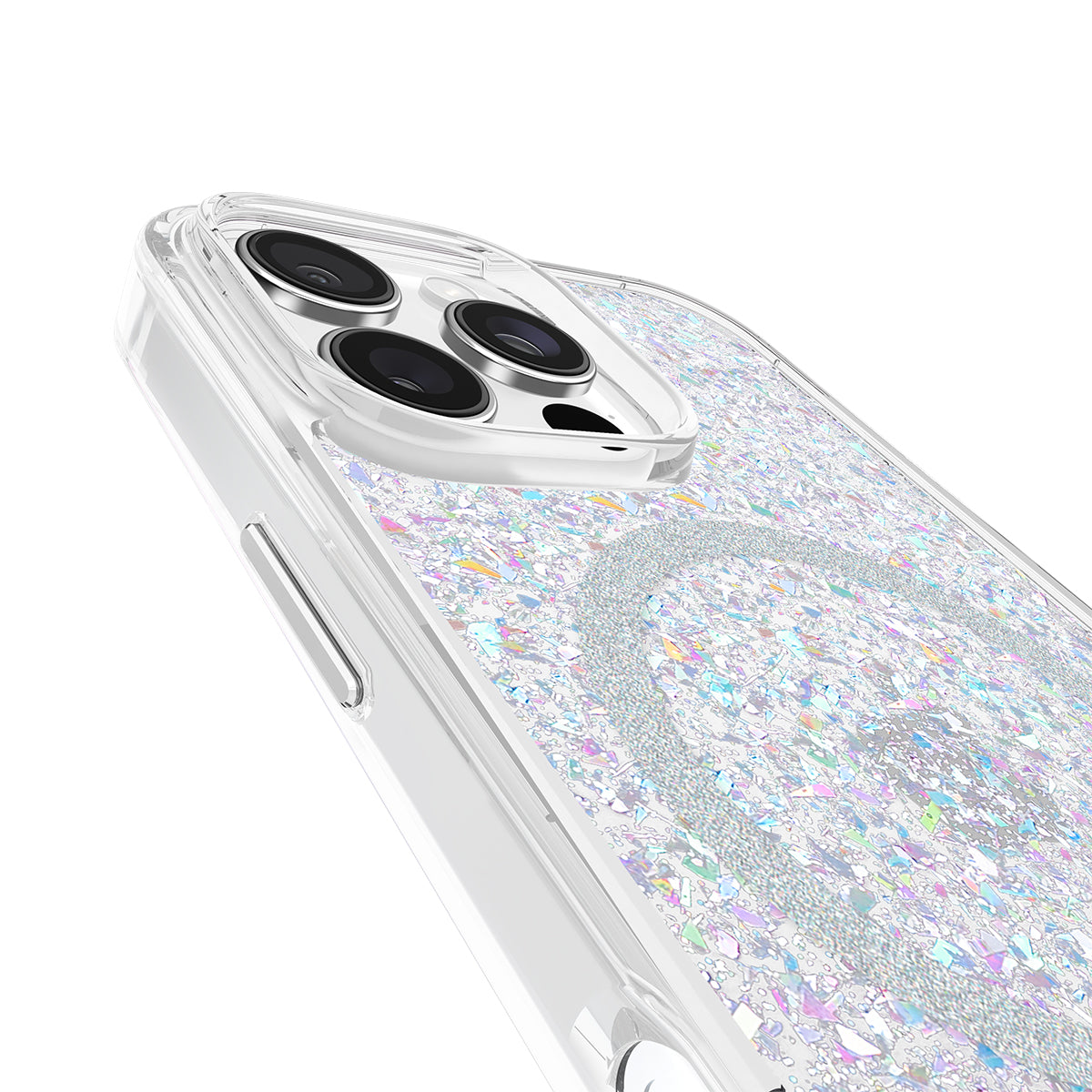 Case-Mate Twinkle MagSafe Case - For iPhone 16 Pro Max - Disco