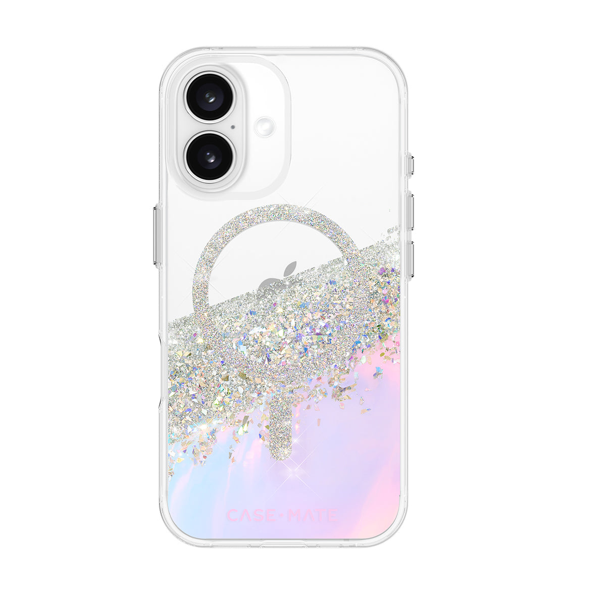 Case-Mate Karat MagSafe - For iPhone 16 - Holographic