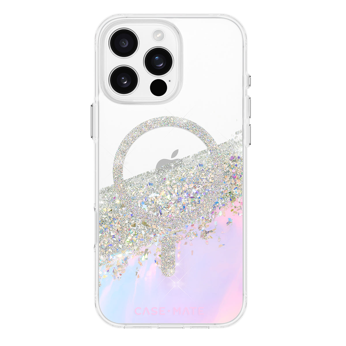 Case-Mate Karat MagSafe Case - For iPhone 16 Pro Max - Holographic