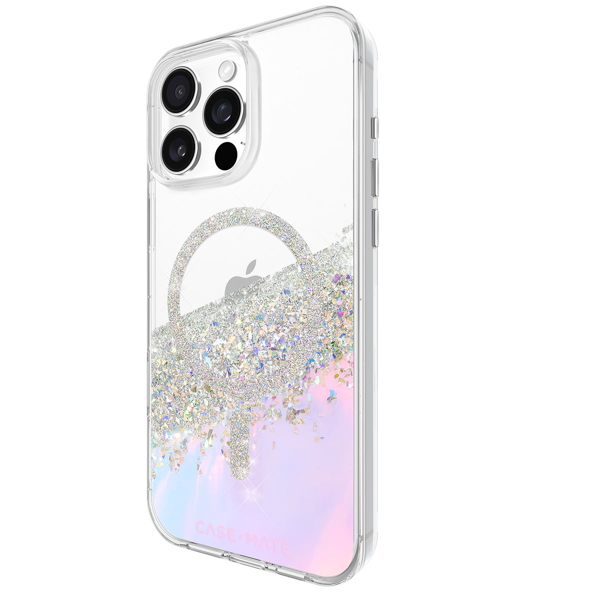 Case-Mate Karat MagSafe Case - For iPhone 16 Pro Max - Holographic
