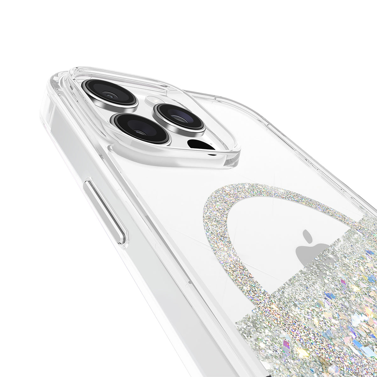 Case-Mate Karat MagSafe Case - For iPhone 16 Pro Max - Holographic