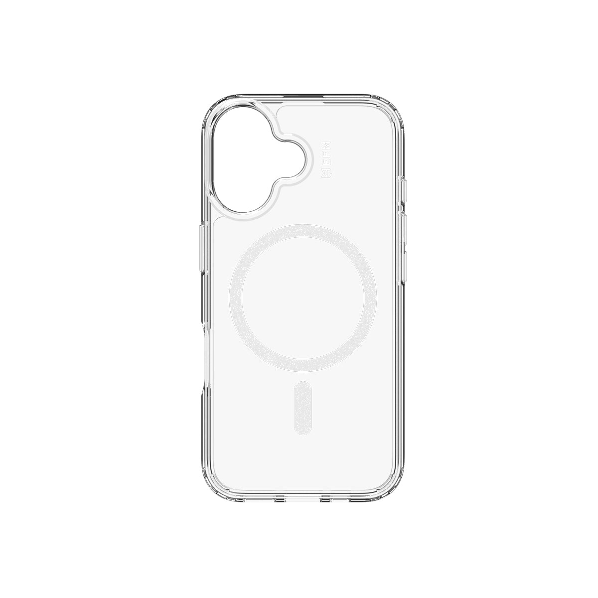 EFM Zurich Case - For iPhone 16 - Clear