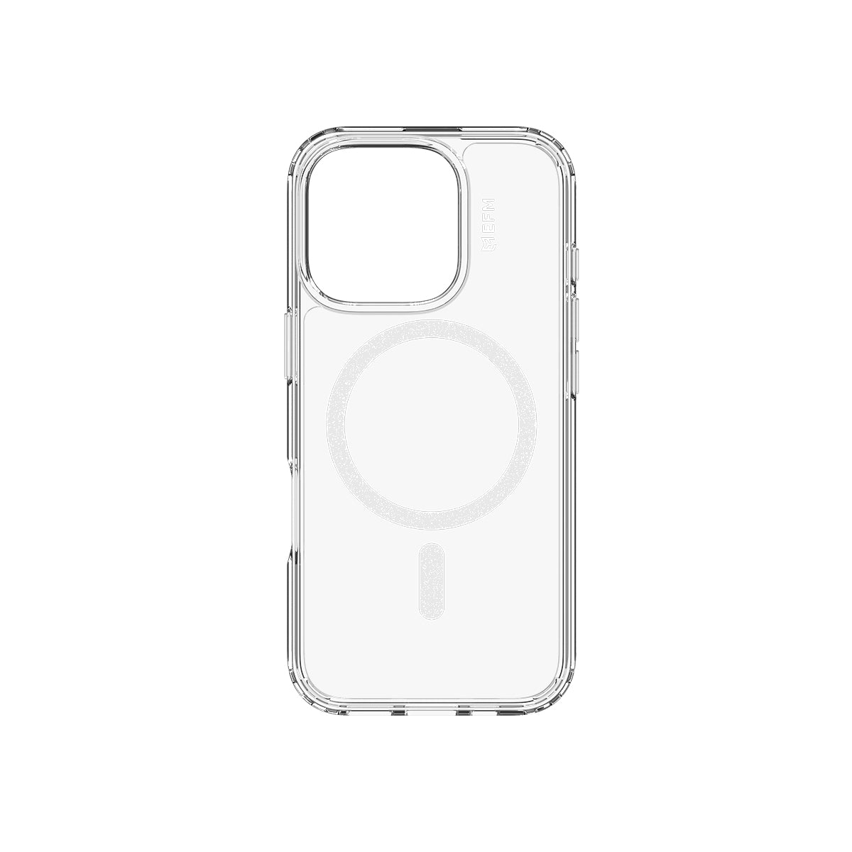 EFM Zurich Case - For iPhone 16 Pro - Clear