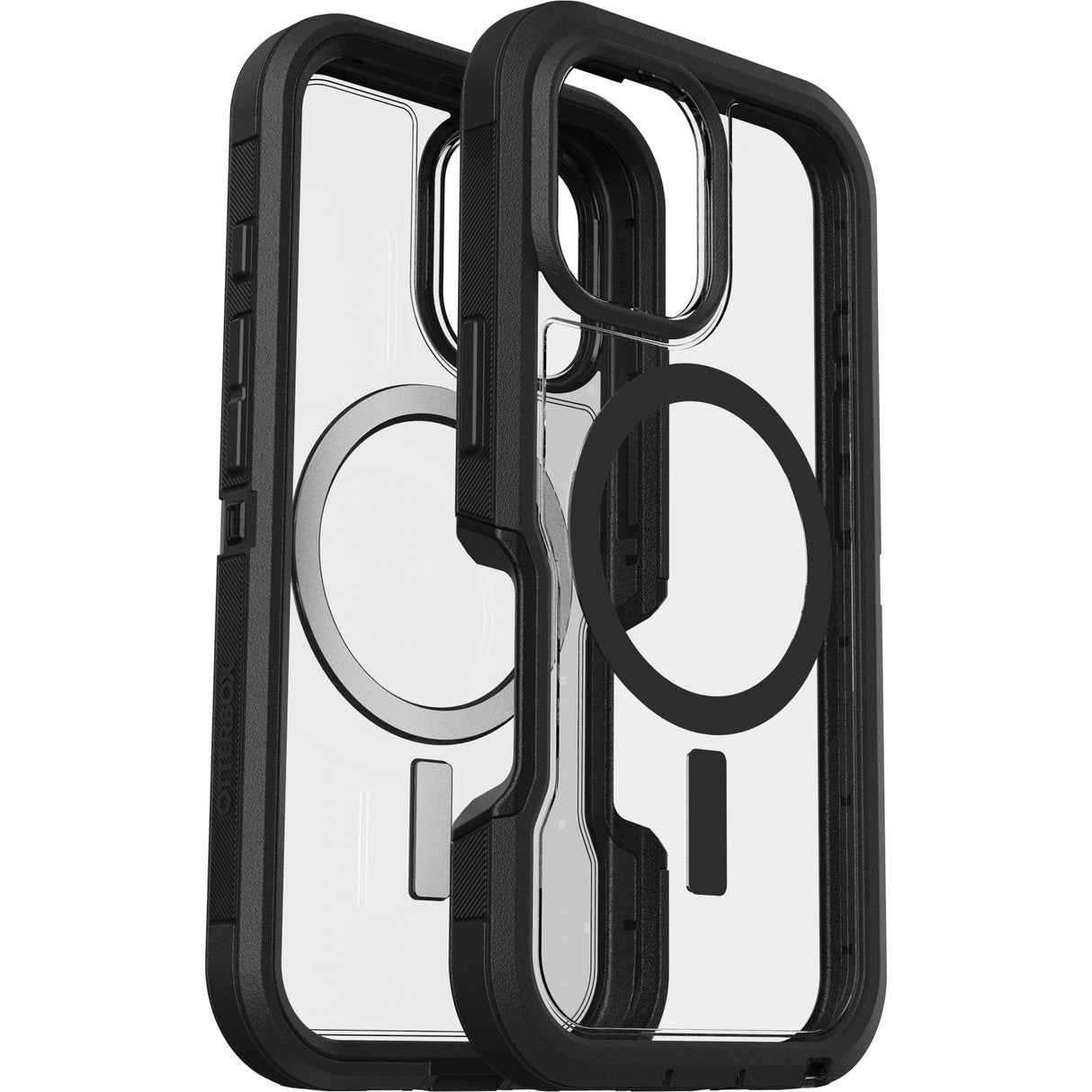 OtterBox Defender XT MagSafe Case - For iPhone 16 - Dark Side