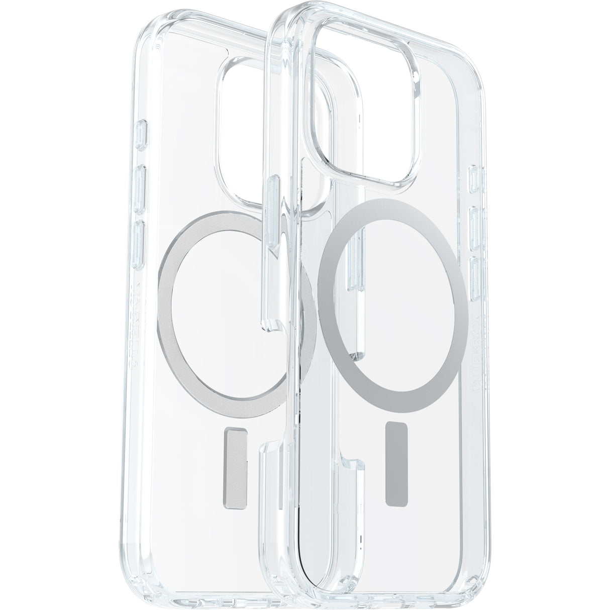 OtterBox Symmetry Clear MagSafe Case - For iPhone 16 Pro - Clear