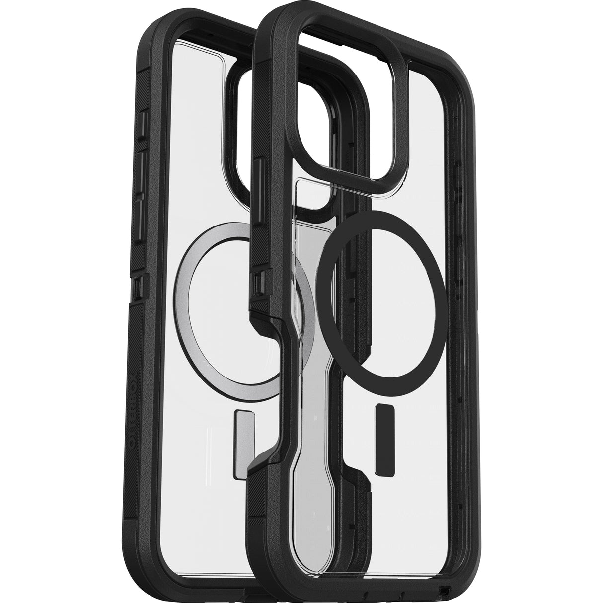 OtterBox Defender XT MagSafe Case - For iPhone 16 Pro Max - Dark Side