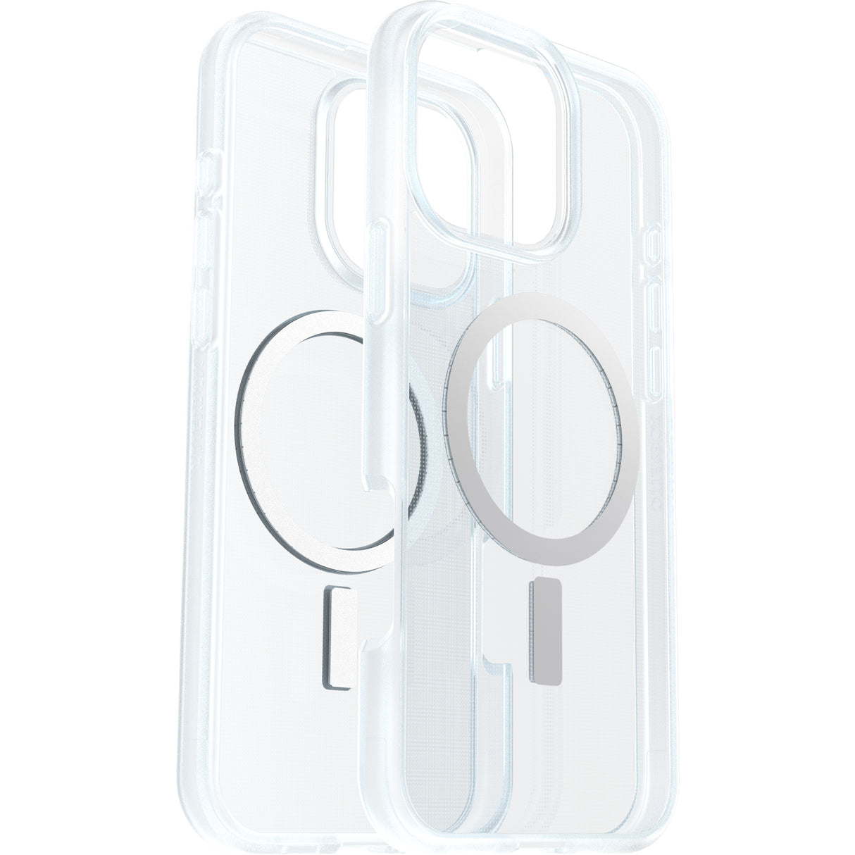 OtterBox React MagSafe Case - For iPhone 16 Pro Max - Clear